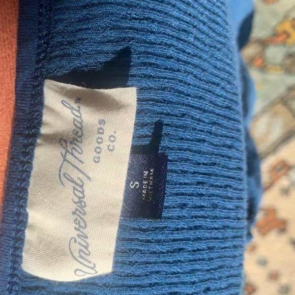 Universal Tread top blue - Picture 1 of 3